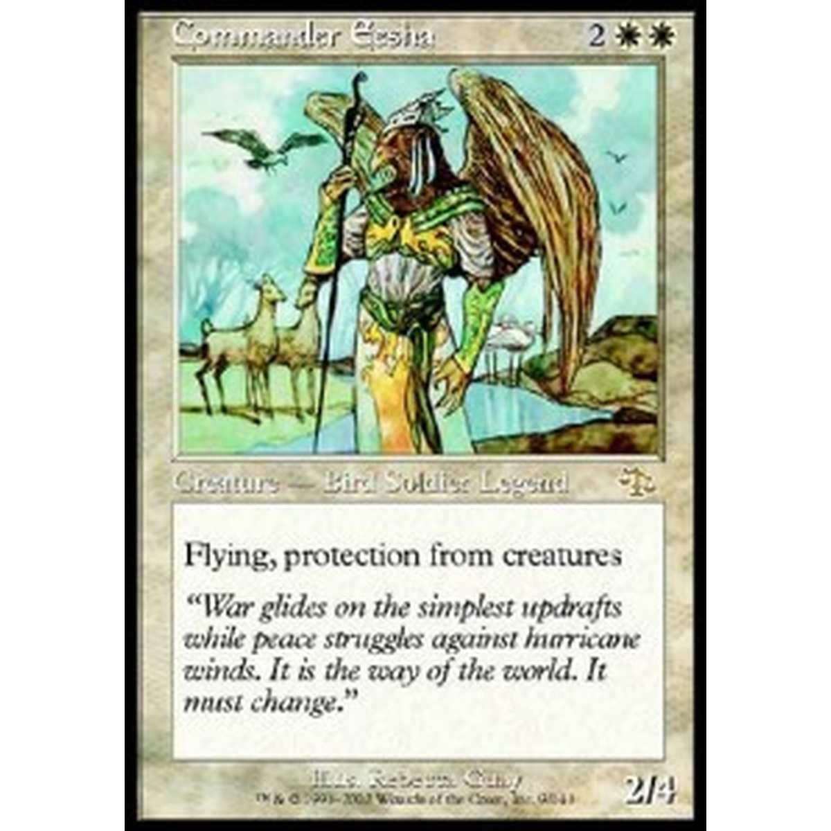 Commander Eesha - Commander Eesha - [JUD] [GD]