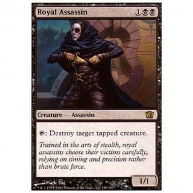 Royal Assassin - Assassino Reale - [8ED] [EX]