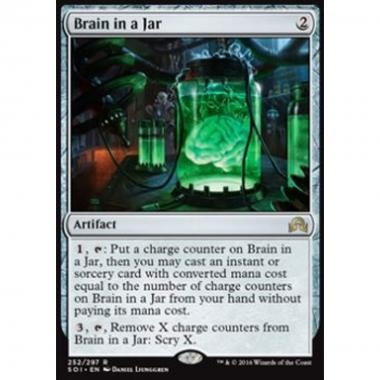 Brain in a Jar - Brain in a Jar - [SOI] [NM] [Foil]
