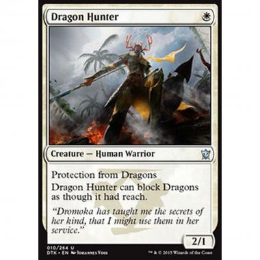 Dragon Hunter - Cacciatore di Draghi - [DTK] [NM] [Foil]