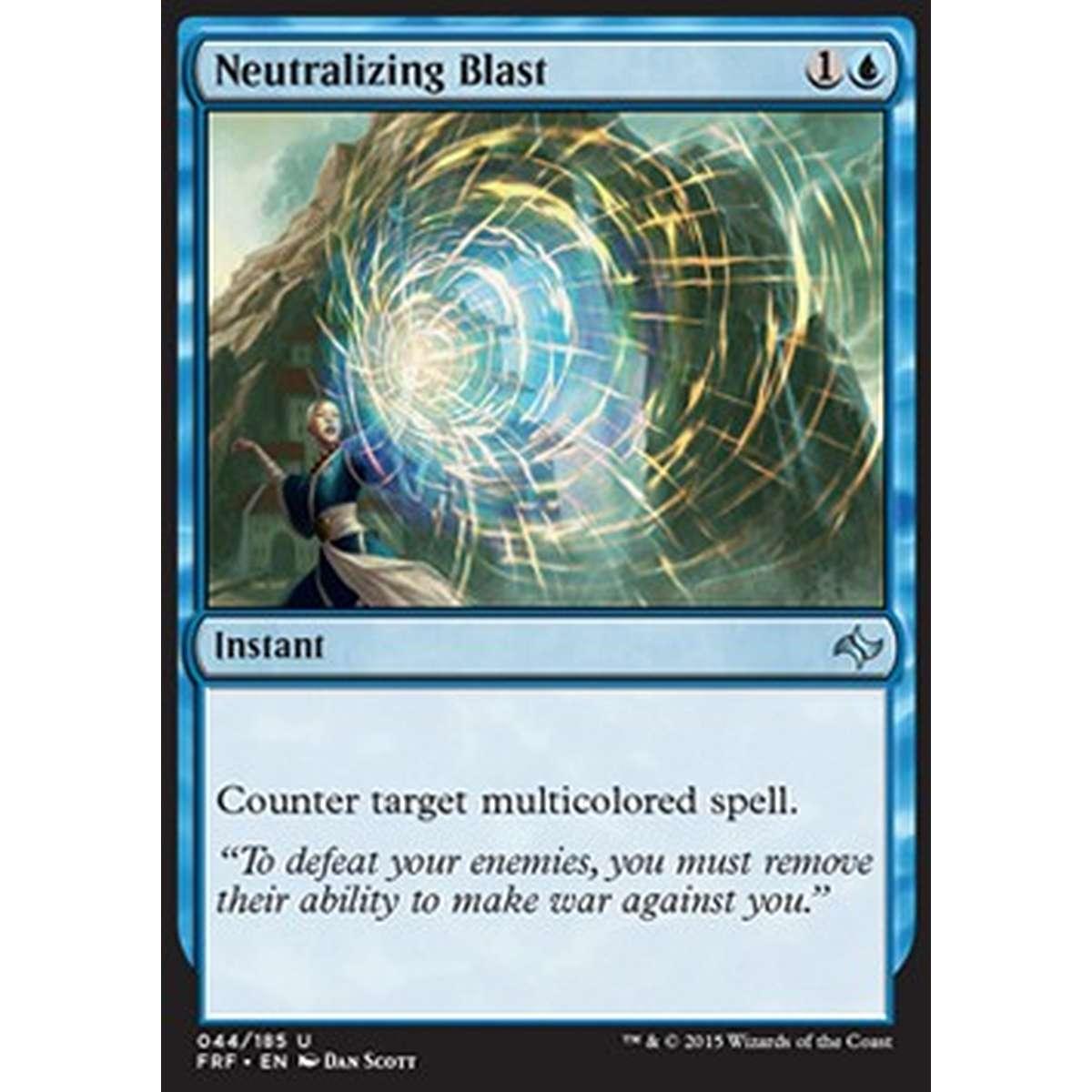 Neutralizing Blast - Neutralizing Blast - [FRF] [NM]