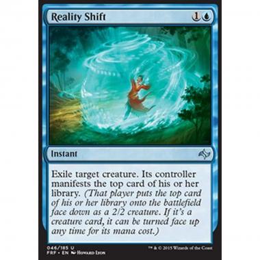 Reality Shift - Mutamento della Realt  - [FRF] [NM]