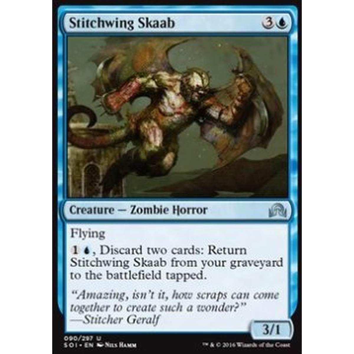 Stitchwing Skaab - Skaab Alacucita - [SOI] [NM] [Foil]