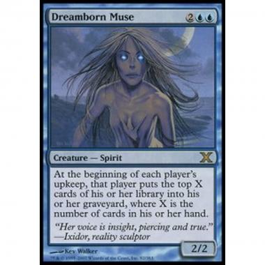 Dreamborn Muse - Musa Onirigena - [10E] [EX]