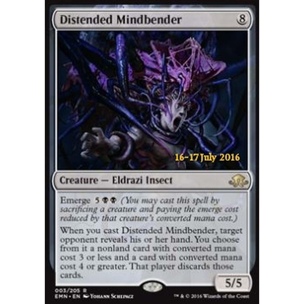 Distended Mindbender - Logorasenno Rigonfio - [EMNP] [NM] [Foil]