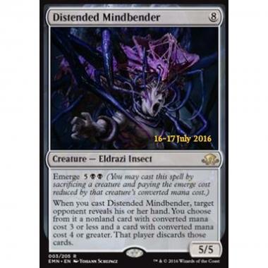 Distended Mindbender - Logorasenno Rigonfio - [EMNP] [NM] [Foil]