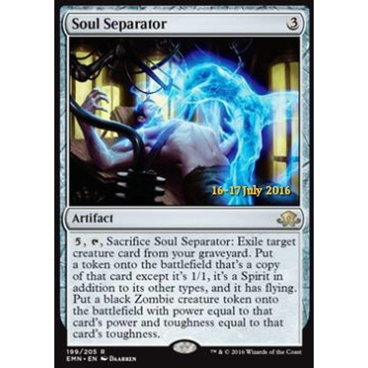Soul Separator - Separatore di Anime - [EMNP] [NM] [Foil]