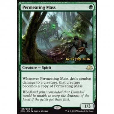 Permeating Mass - Massa Pervasiva - [EMNP] [NM] [Foil]