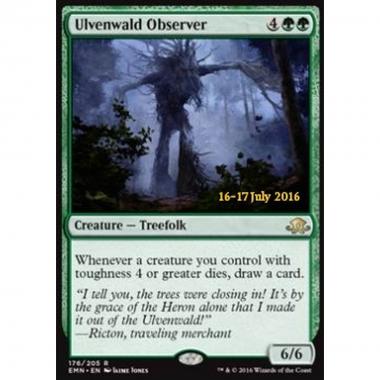 Ulvenwald Observer (V.1) - Osservatore di Ulvenwald (V.1) - [EMNP] [NM] [Foil]