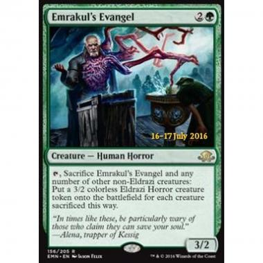Emrakul's Evangel - Evangelista di Emrakul - [EMNP] [NM] [Foil]