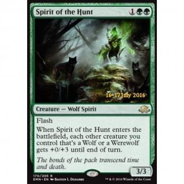 Spirit of the Hunt - Spirito della Caccia - [EMNP] [NM] [Foil]