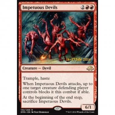 Impetuous Devils - Diavoli Impetuosi - [EMNP] [NM] [Foil]