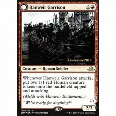 Hanweir Garrison / Hanweir, the Writhing Township - Presidio di Hanweir / Hanweir, il Villaggio Serpeggiante - [EMNP] [EX] [Foil]
