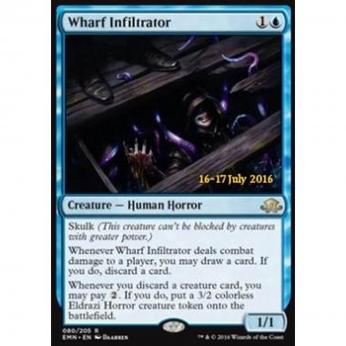 Wharf Infiltrator - Infiltrata dei Pontili - [EMNP] [NM] [Foil]
