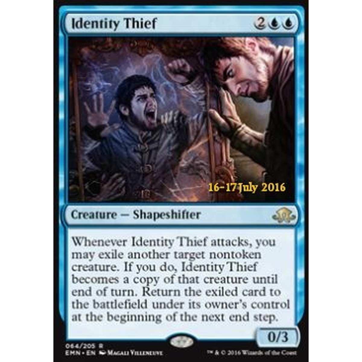 Identity Thief - Ladro di Identit  - [EMNP] [NM] [Foil]