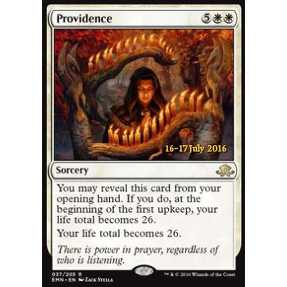 Providence - Provvidenza - [EMNP] [NM] [Foil]