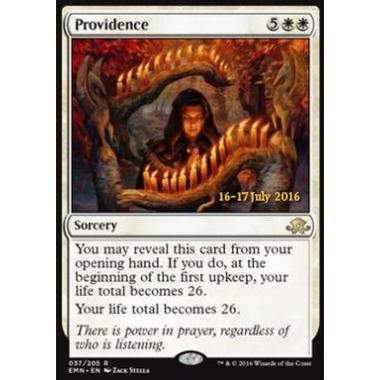Providence - Provvidenza - [EMNP] [NM] [Foil]