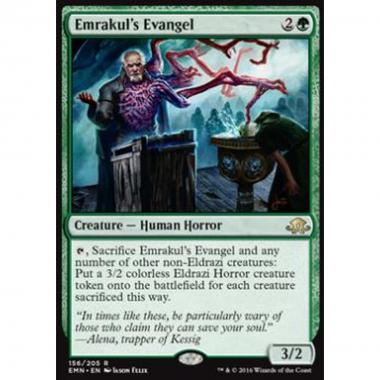 Emrakul's Evangel - Evangelista di Emrakul - [EMN] [NM] [Foil]