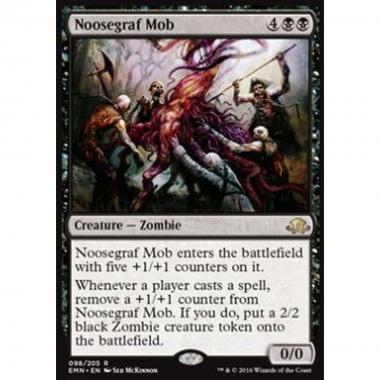 Noosegraf Mob - Orda del Cimitero dei Cappi - [EMN] [NM] [Foil]