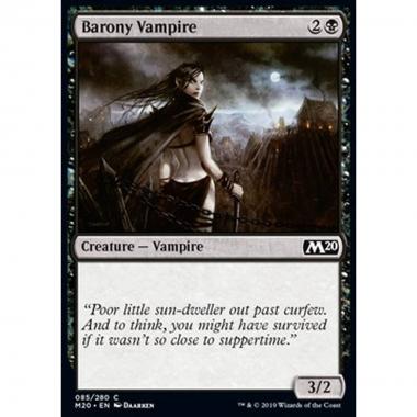 Barony Vampire - Vampira Baronessa - [M20] [NM]