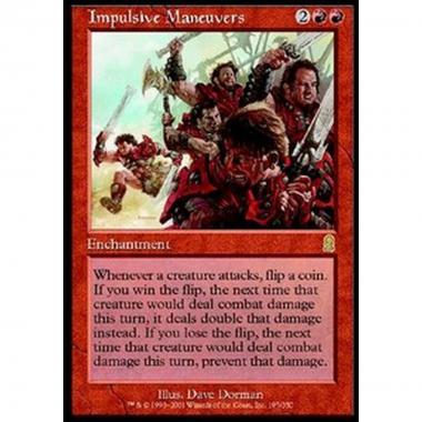 Impulsive Maneuvers - Manovre Impulsive - [ODY] [EX]