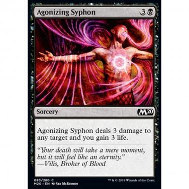 Agonizing Syphon - Assorbimento Straziante - [M20] [NM]