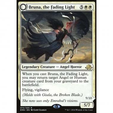 Bruna, the Fading Light / Brisela, Voice of Nightmares - Bruna, Luce Morente / Brisela, Voce degli Incubi - [EMN] [EX]