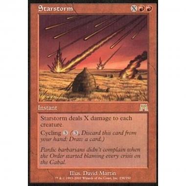 Starstorm - Tempesta Stellare - [ONS] [EX]
