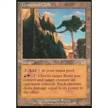 Contested Cliffs - Contested Cliffs - [ONS] [EX]