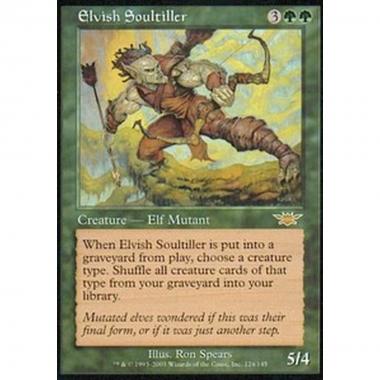 Elvish Soultiller - Elvish Soultiller - [LGN] [EX]