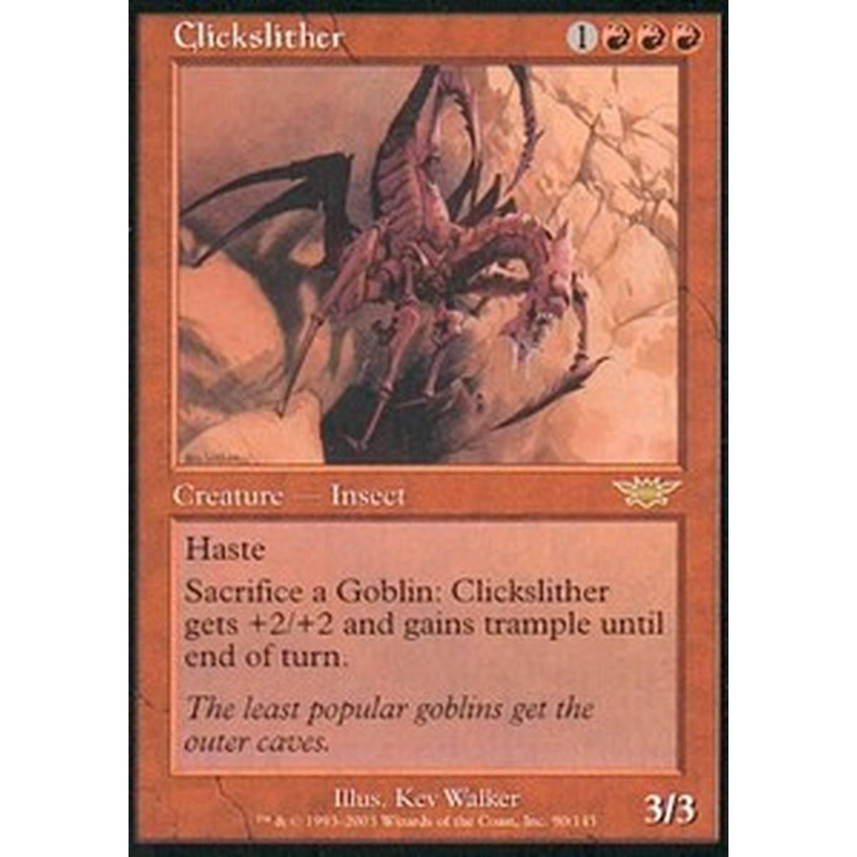 Clickslither - Clickslither - [LGN] [GD]