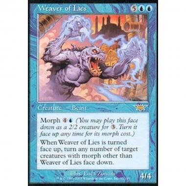 Weaver of Lies - Weaver of Lies - [LGN] [EX]
