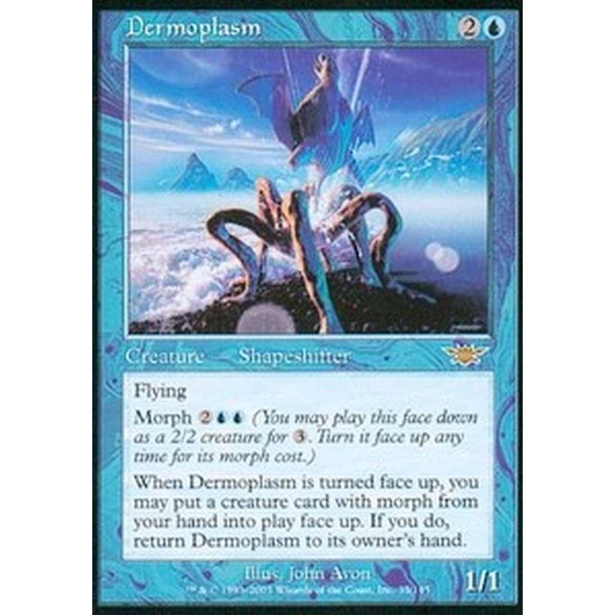 Dermoplasm - Dermoplasm - [LGN] [GD]