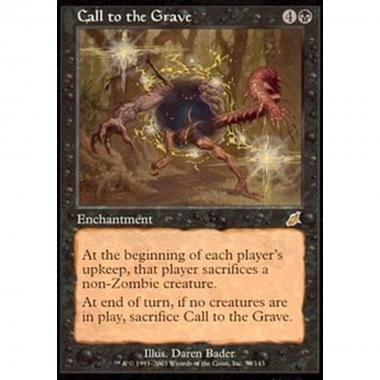 Call to the Grave - Call to the Grave - [SCG] [EX]