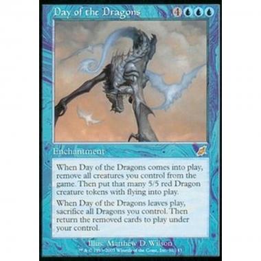 Day of the Dragons - Day of the Dragons - [SCG] [EX]