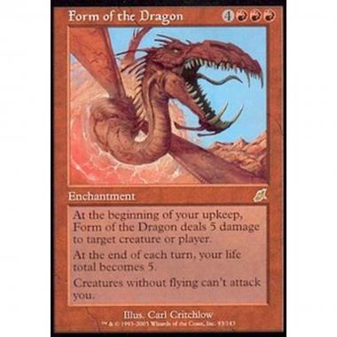 Form of the Dragon - Form of the Dragon - [SCG] [EX]