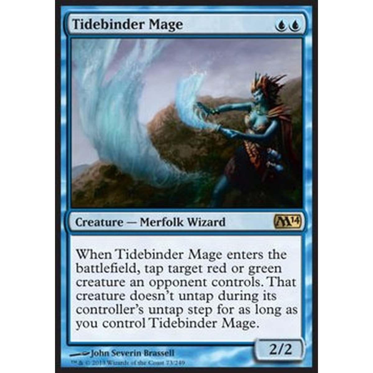 Tidebinder Mage - Tidebinder Mage - [M14] [EX]