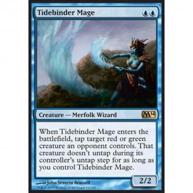 Tidebinder Mage - Tidebinder Mage - [M14] [EX]