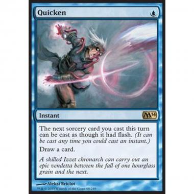 Quicken - Velocizzare - [M14] [NM]