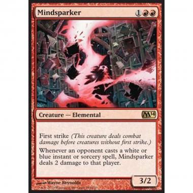 Mindsparker - Mentescintilla - [M14] [NM] [Foil]