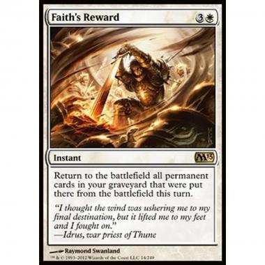 Faith's Reward - Premio della Fede - [M13] [NM]