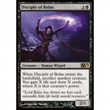 Disciple of Bolas - Discepola di Bolas - [M13] [EX]