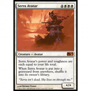 Serra Avatar - Avatar di Serra - [M13] [NM]