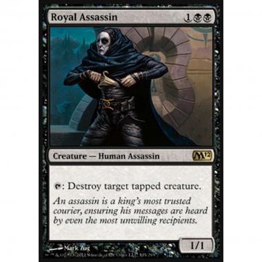 Royal Assassin - Assassino Reale - [M12] [EX]