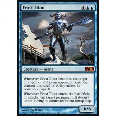 Frost Titan - Titano del Gelo - [M12] [NM]