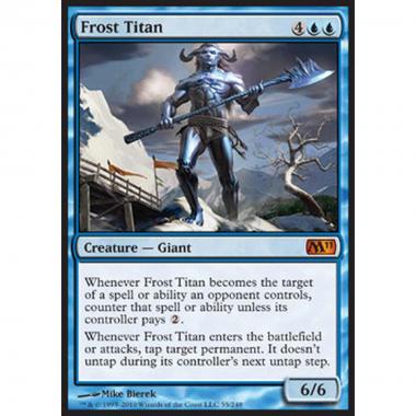 Frost Titan - Titano del Gelo - [M11] [EX]