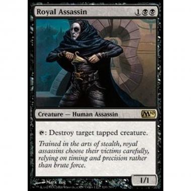 Royal Assassin - Assassino Reale - [M10] [EX]