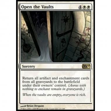 Open the Vaults - Aprire le Cripte - [M10] [EX]
