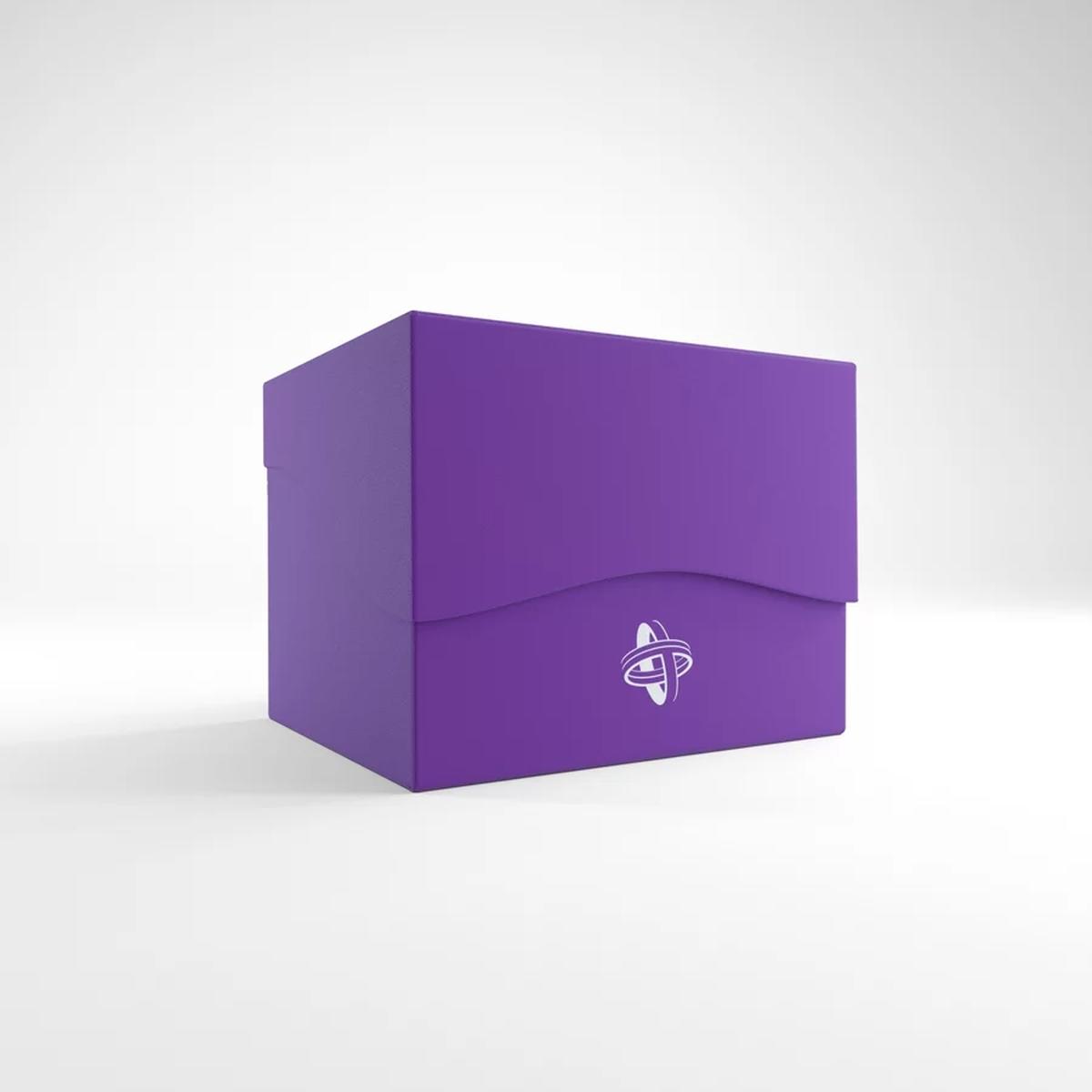 Deck Box Side Holder 100+ XL PURPLE
