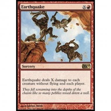 Earthquake - é - [M10] [NM]